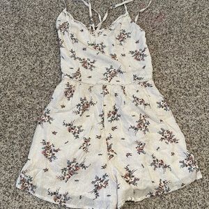 hollister romper
